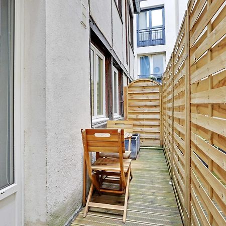 Residence Montgolfier 巴黎 外观 照片
