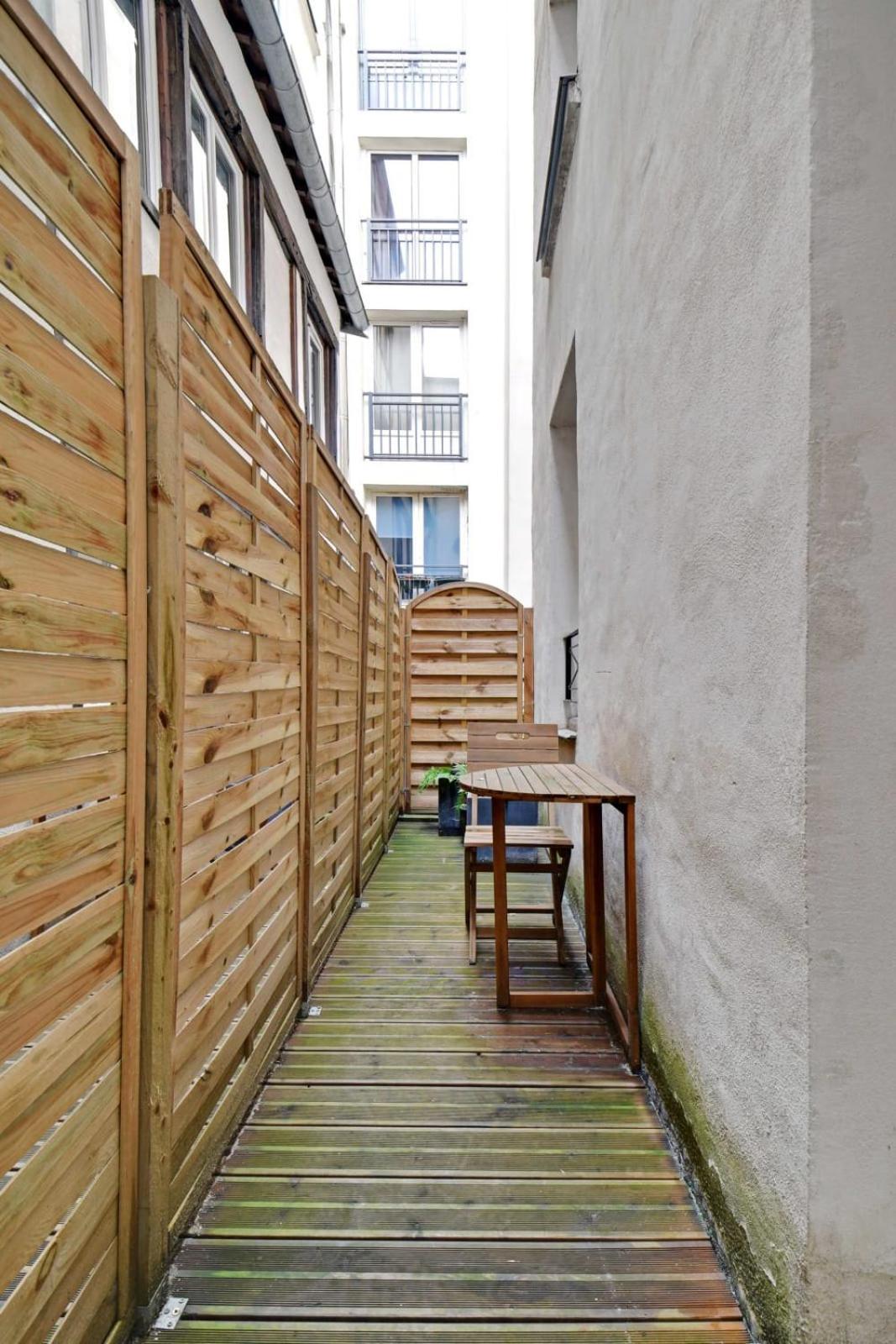 Residence Montgolfier 巴黎 外观 照片