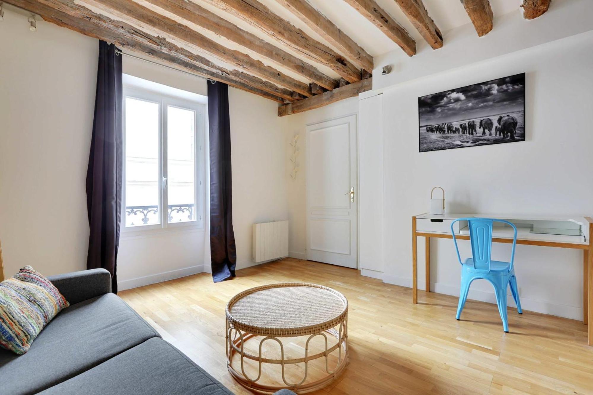 Residence Montgolfier 巴黎 外观 照片