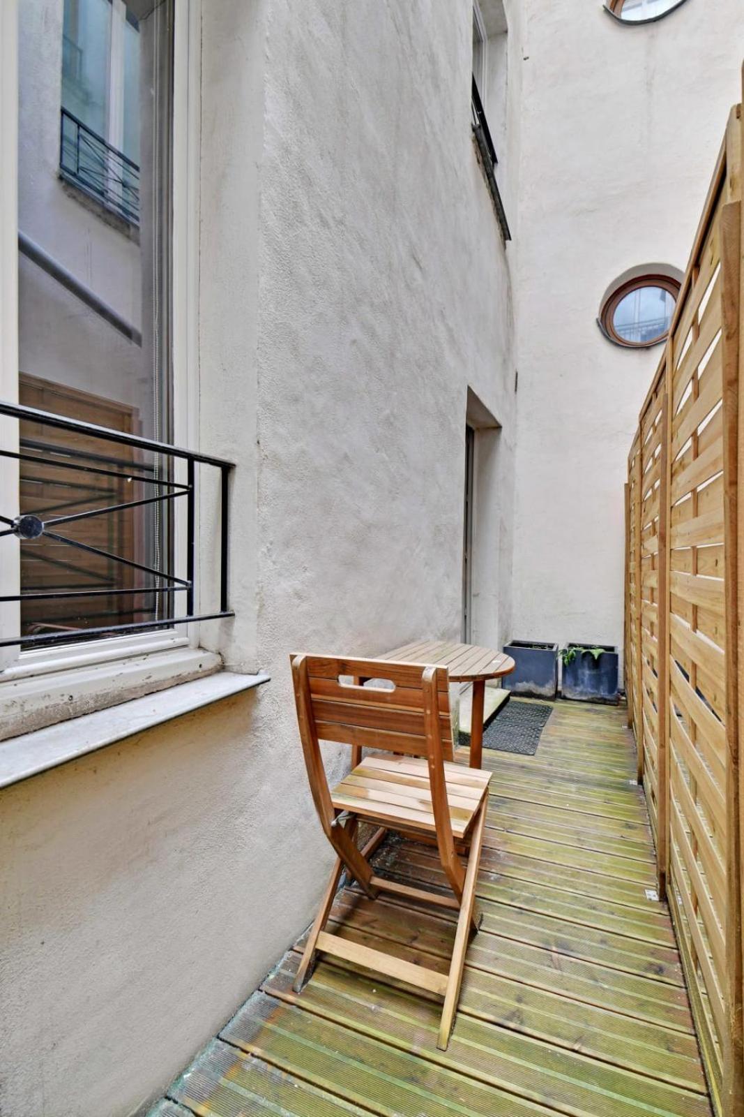 Residence Montgolfier 巴黎 外观 照片