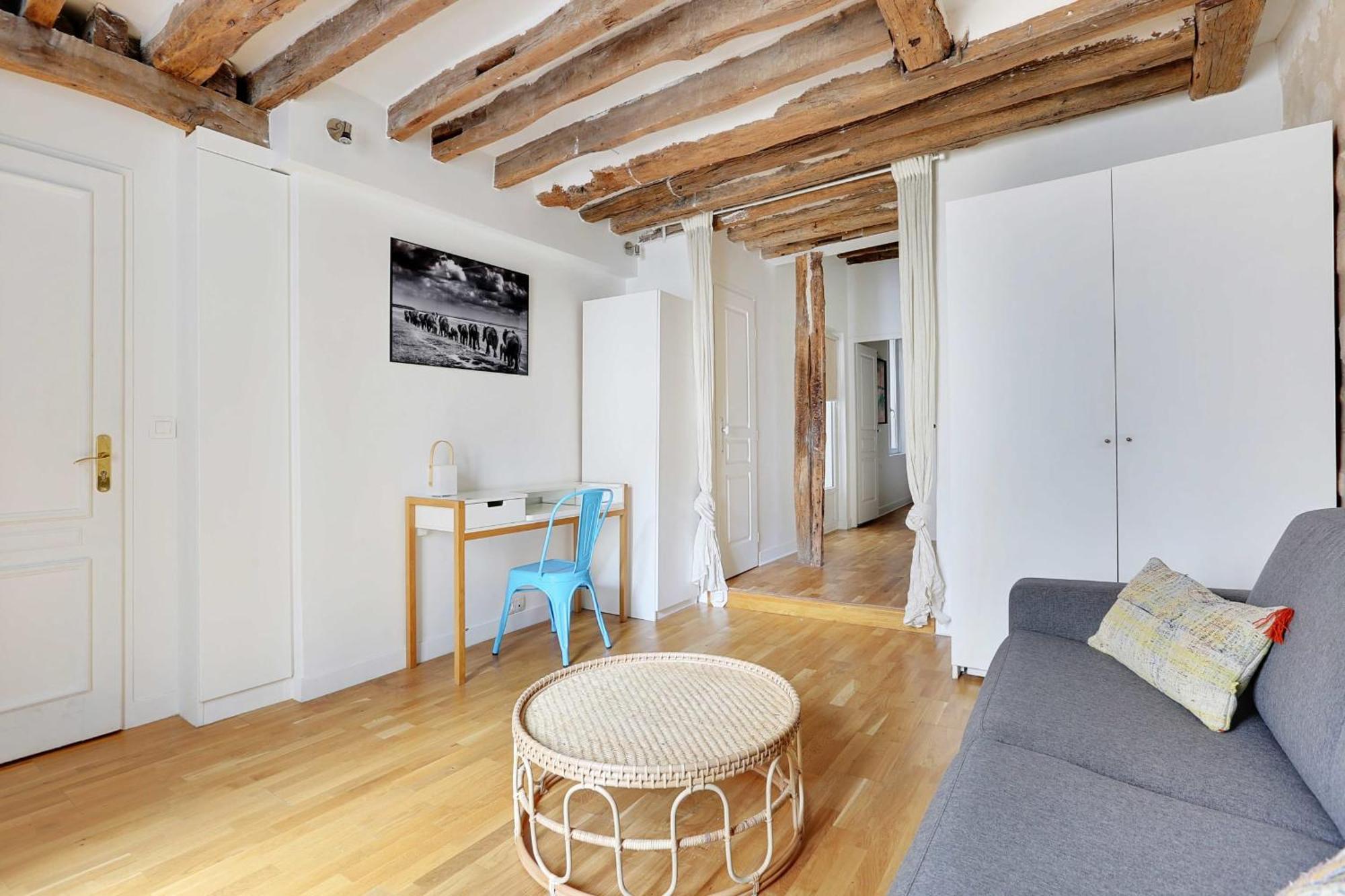 Residence Montgolfier 巴黎 外观 照片