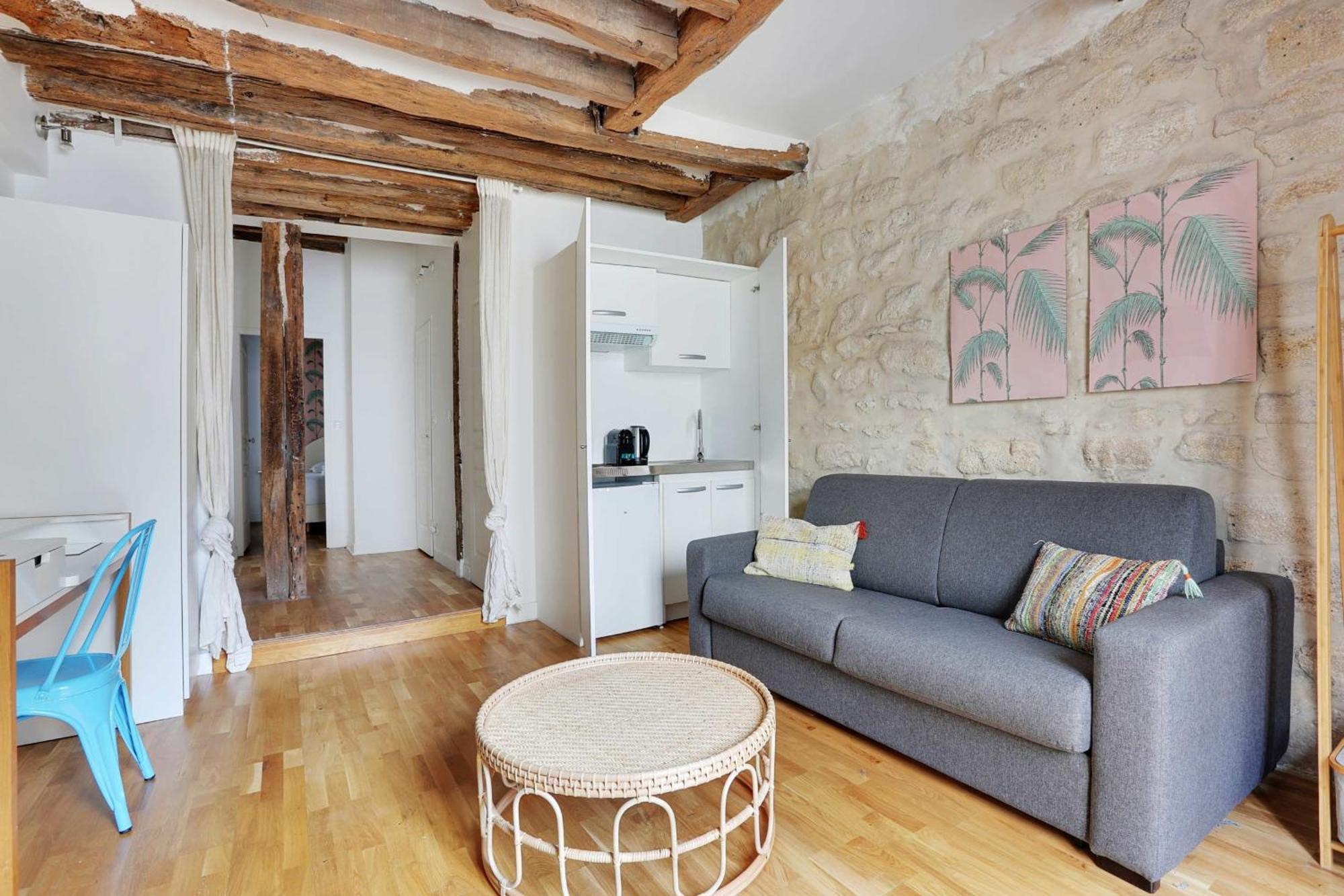 Residence Montgolfier 巴黎 外观 照片