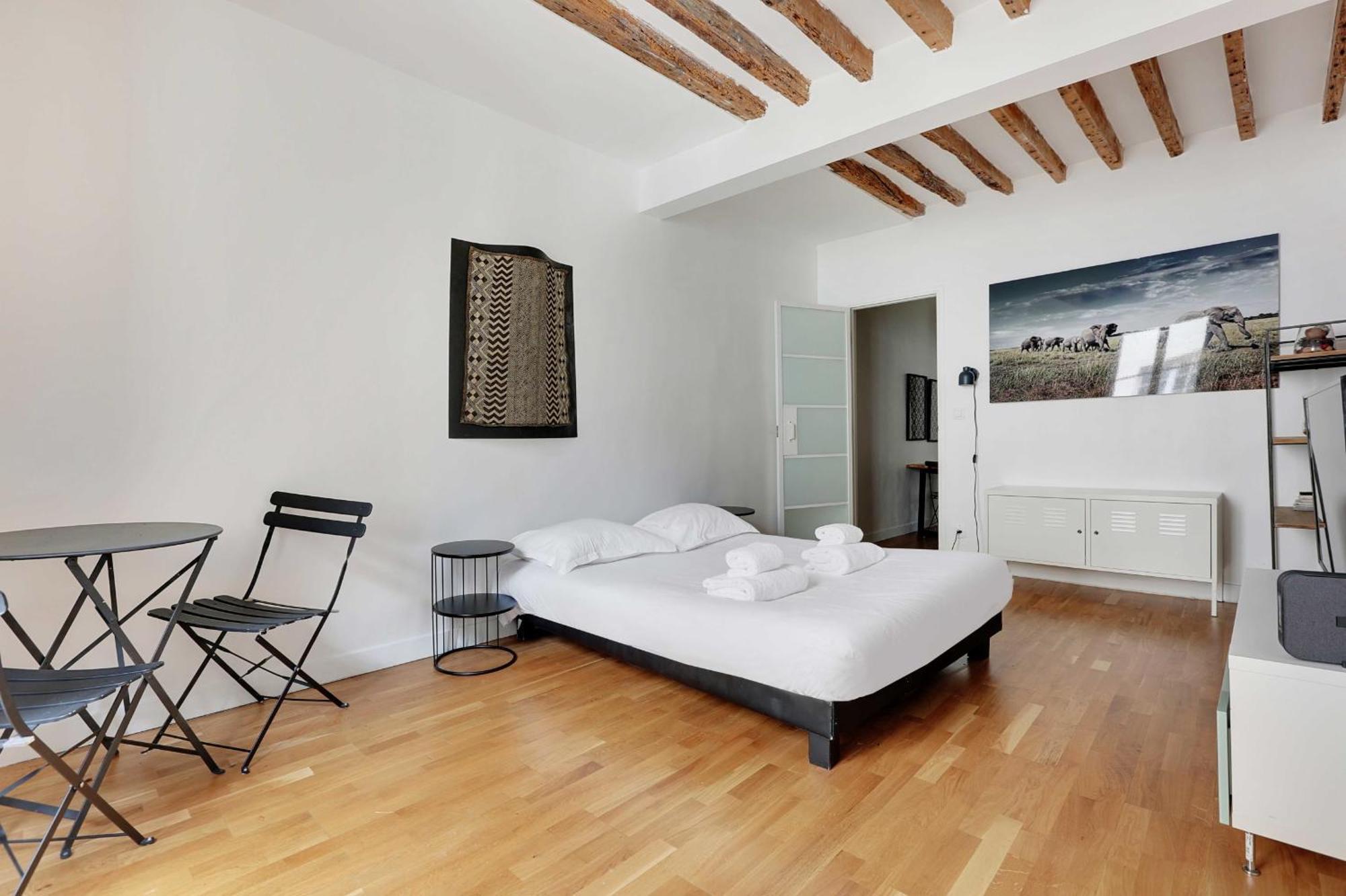Residence Montgolfier 巴黎 外观 照片