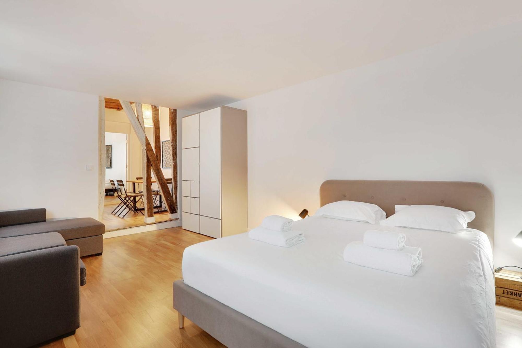 Residence Montgolfier 巴黎 外观 照片