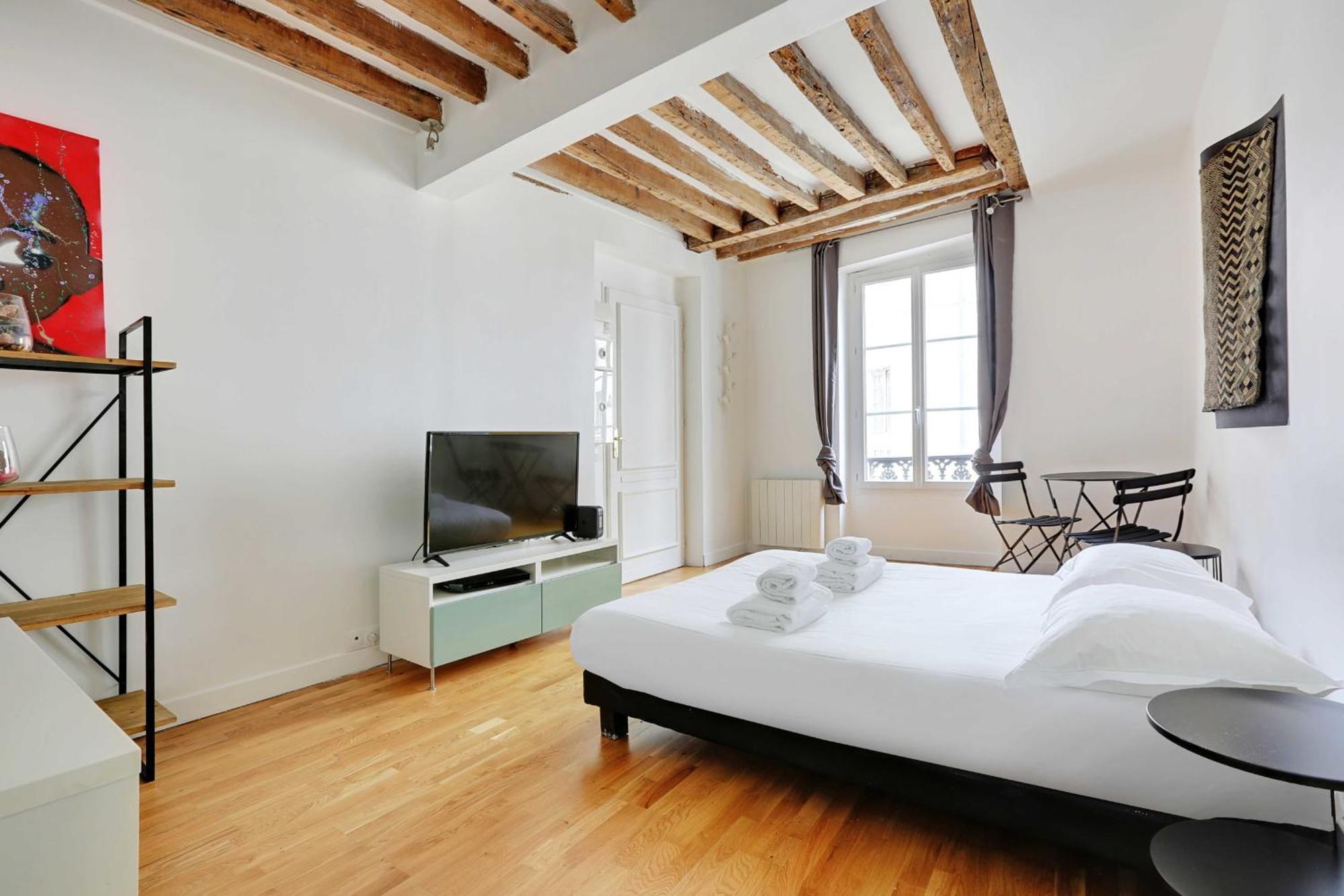 Residence Montgolfier 巴黎 外观 照片