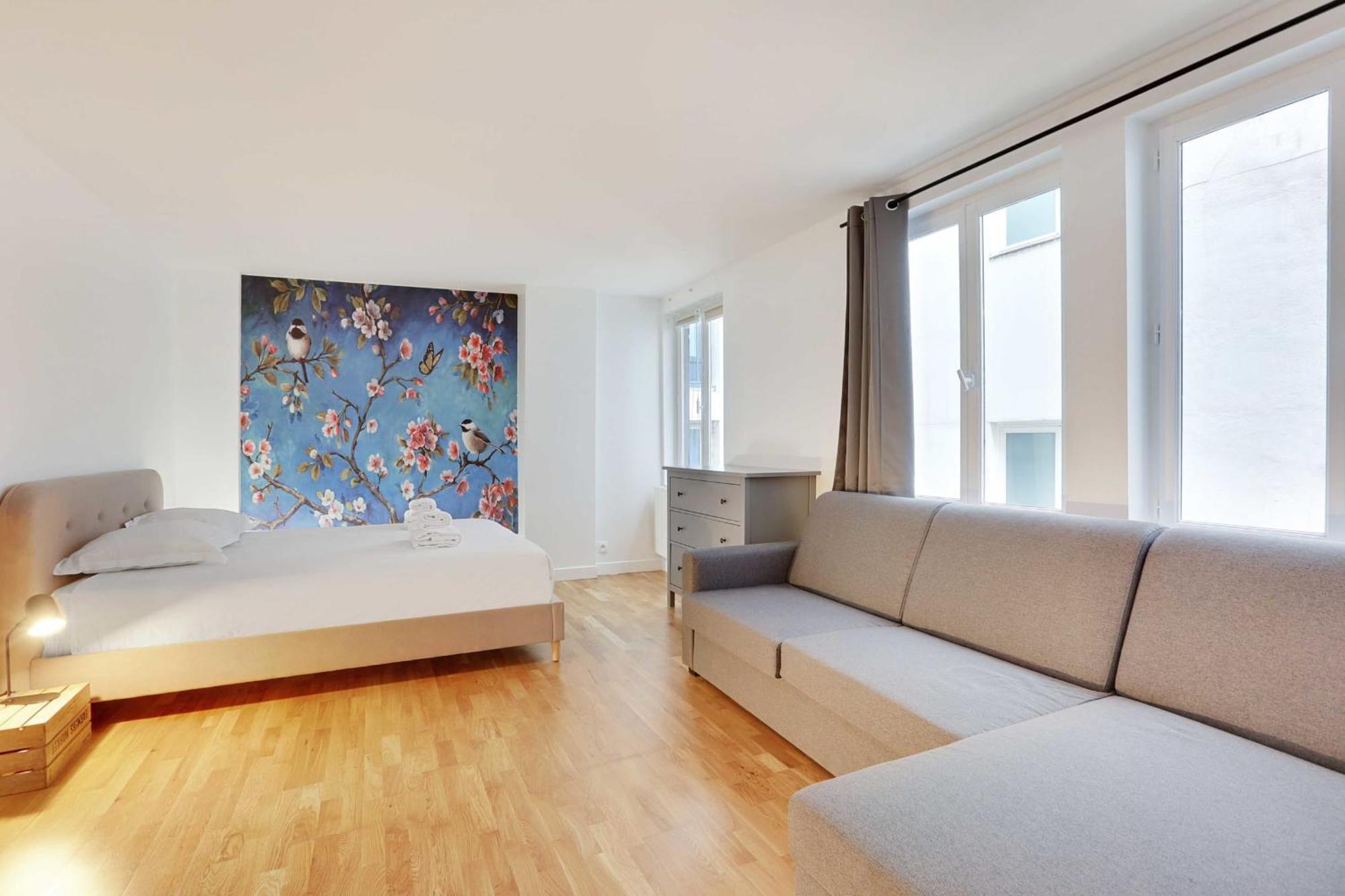 Residence Montgolfier 巴黎 外观 照片