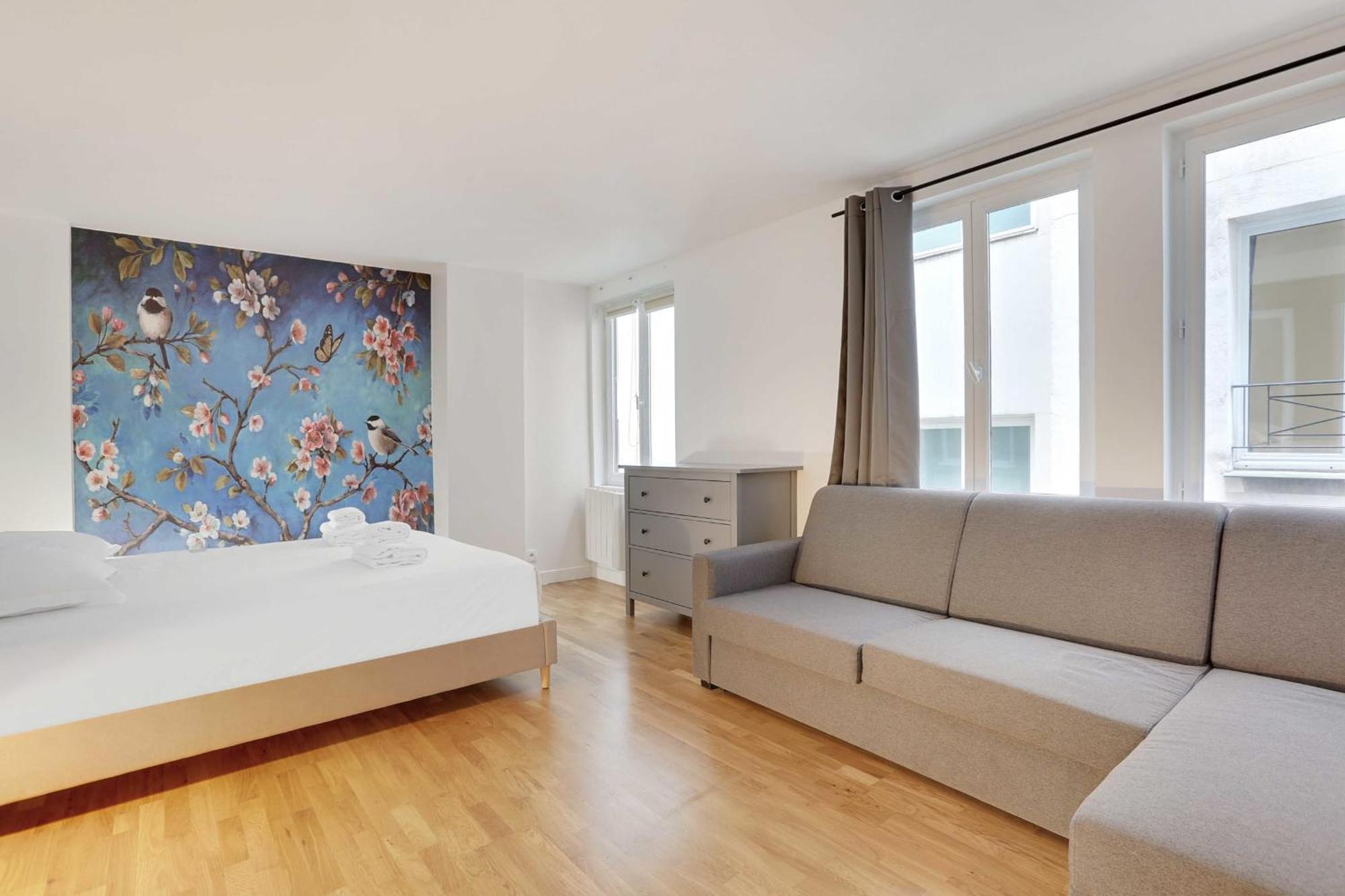 Residence Montgolfier 巴黎 外观 照片