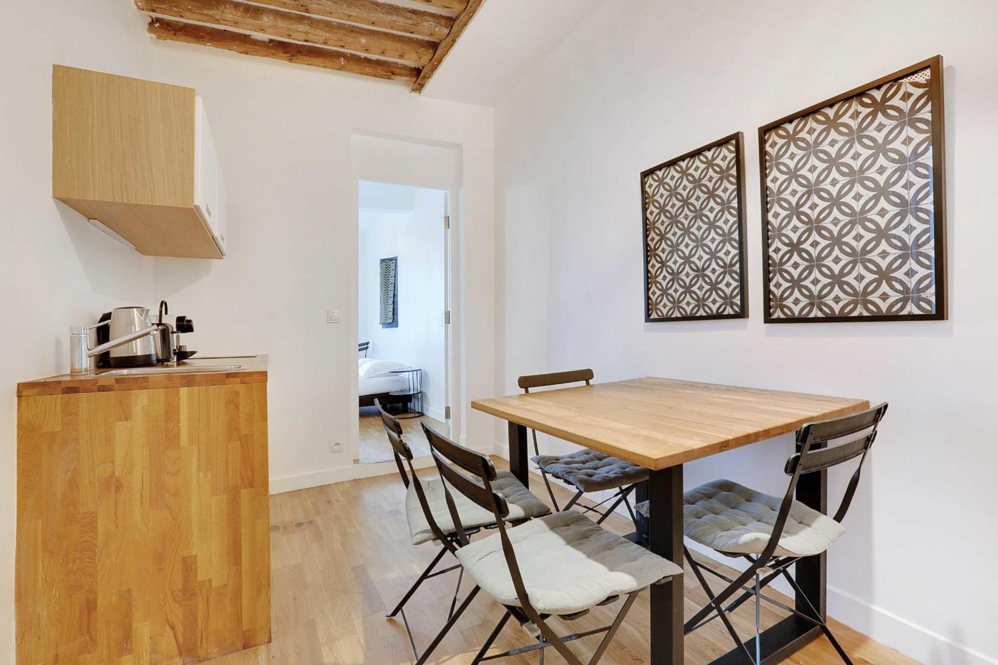Residence Montgolfier 巴黎 外观 照片