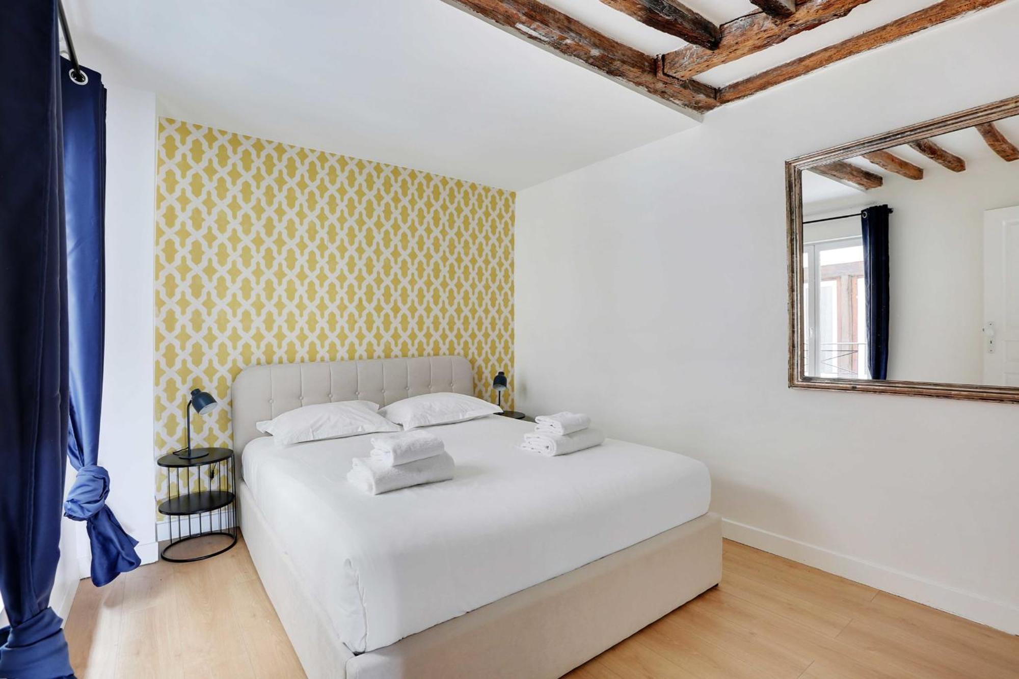 Residence Montgolfier 巴黎 外观 照片