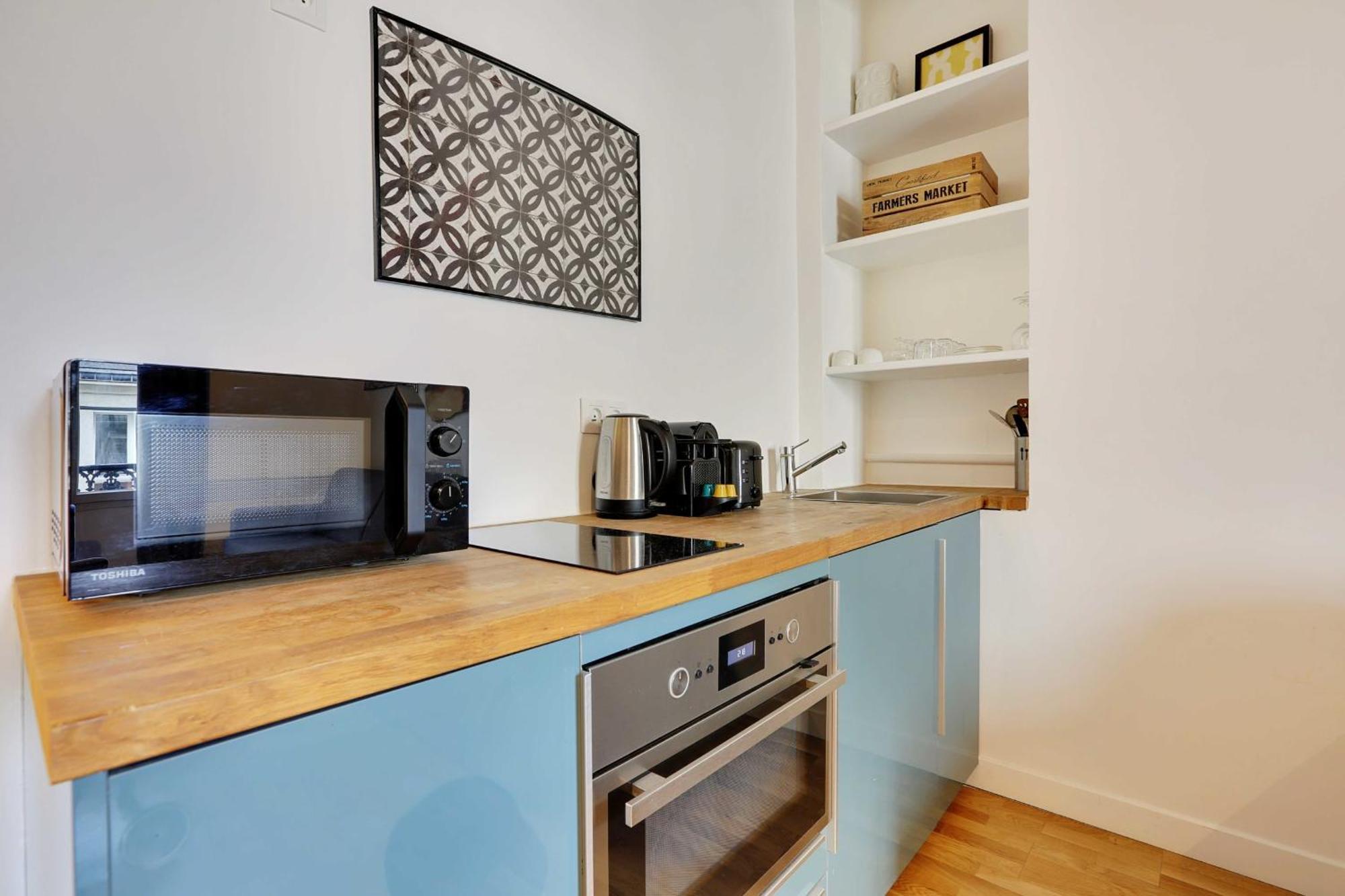 Residence Montgolfier 巴黎 外观 照片