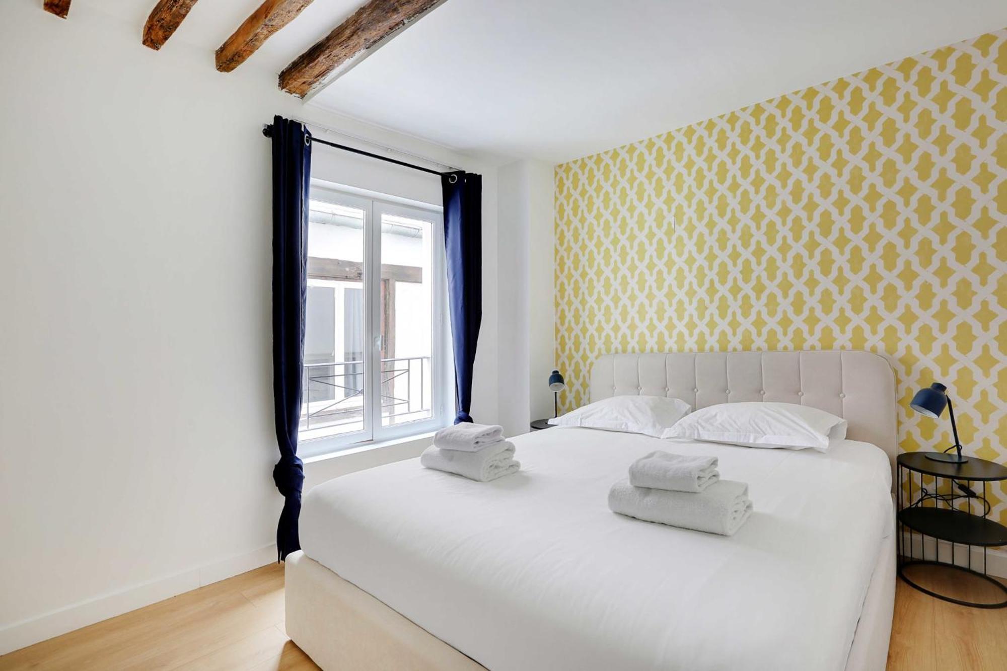 Residence Montgolfier 巴黎 外观 照片