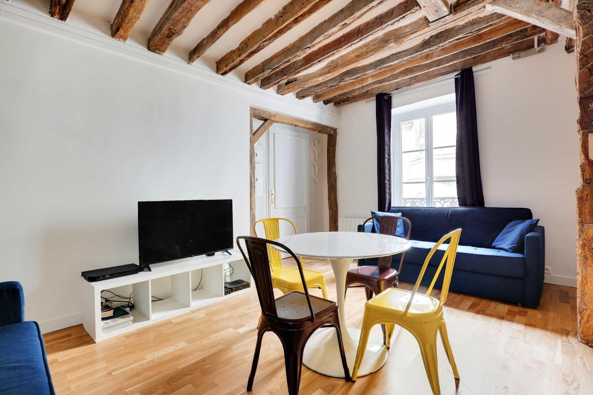 Residence Montgolfier 巴黎 外观 照片