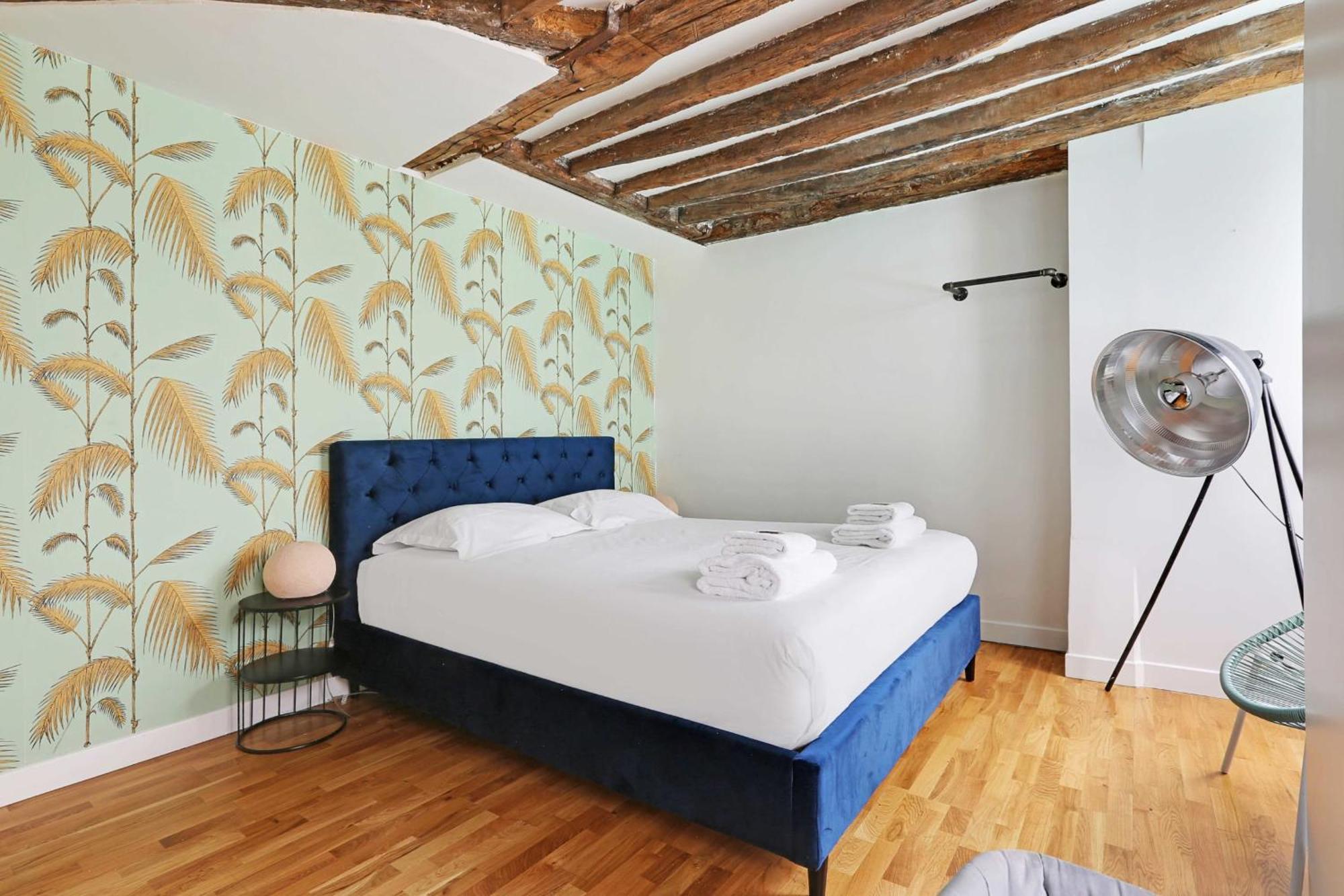Residence Montgolfier 巴黎 外观 照片