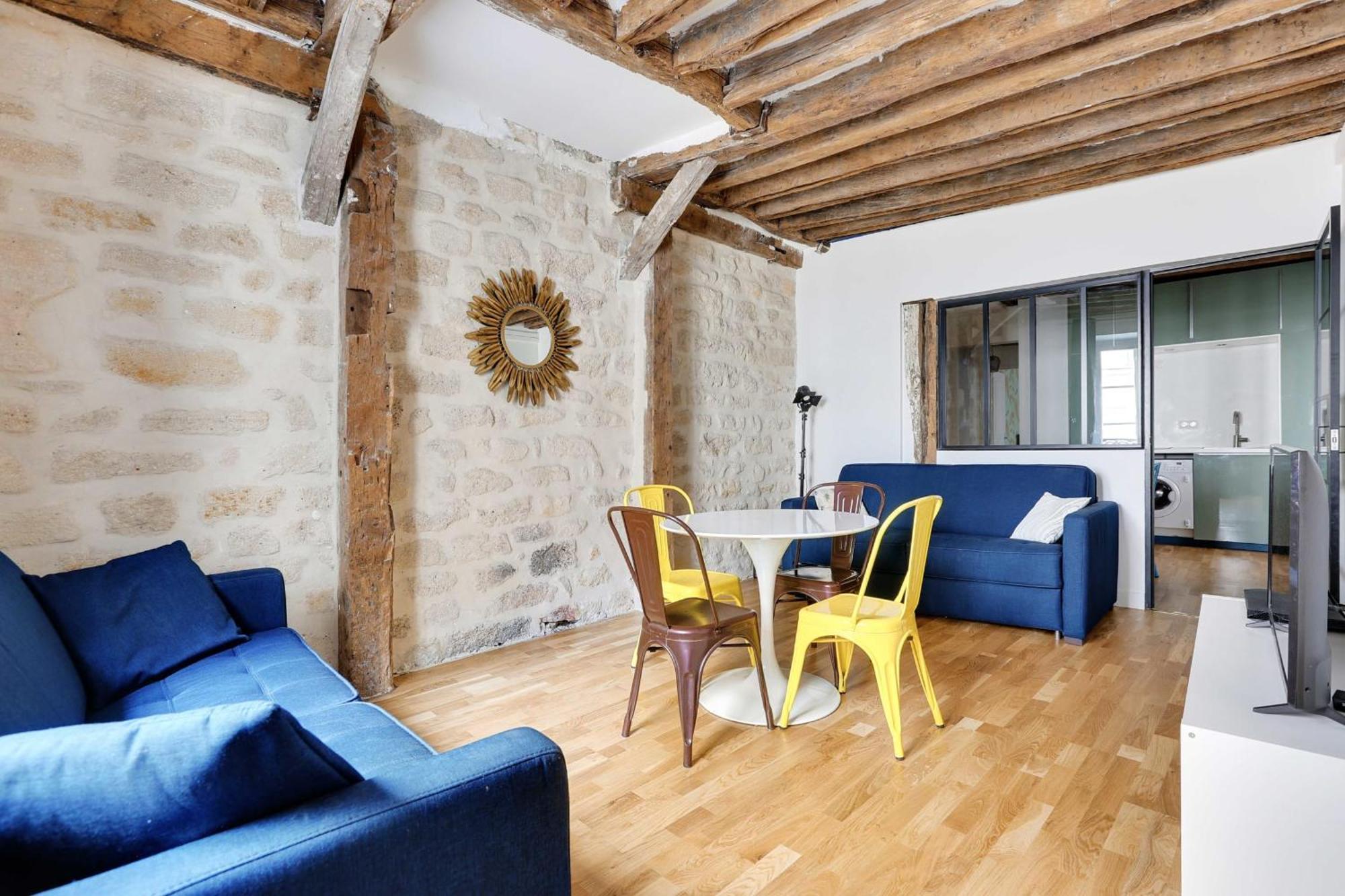 Residence Montgolfier 巴黎 外观 照片