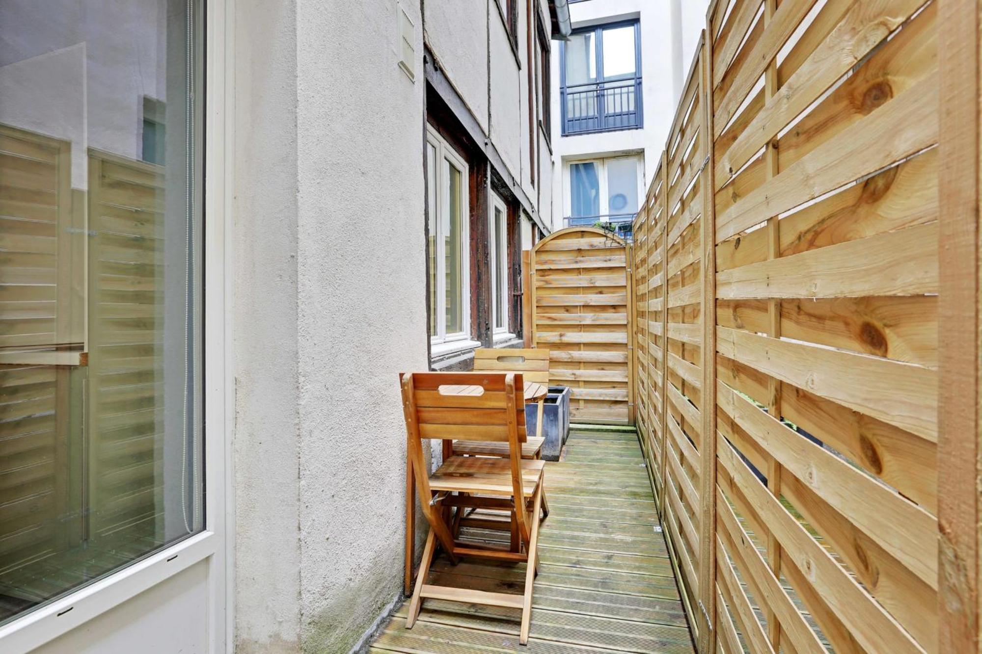 Residence Montgolfier 巴黎 外观 照片