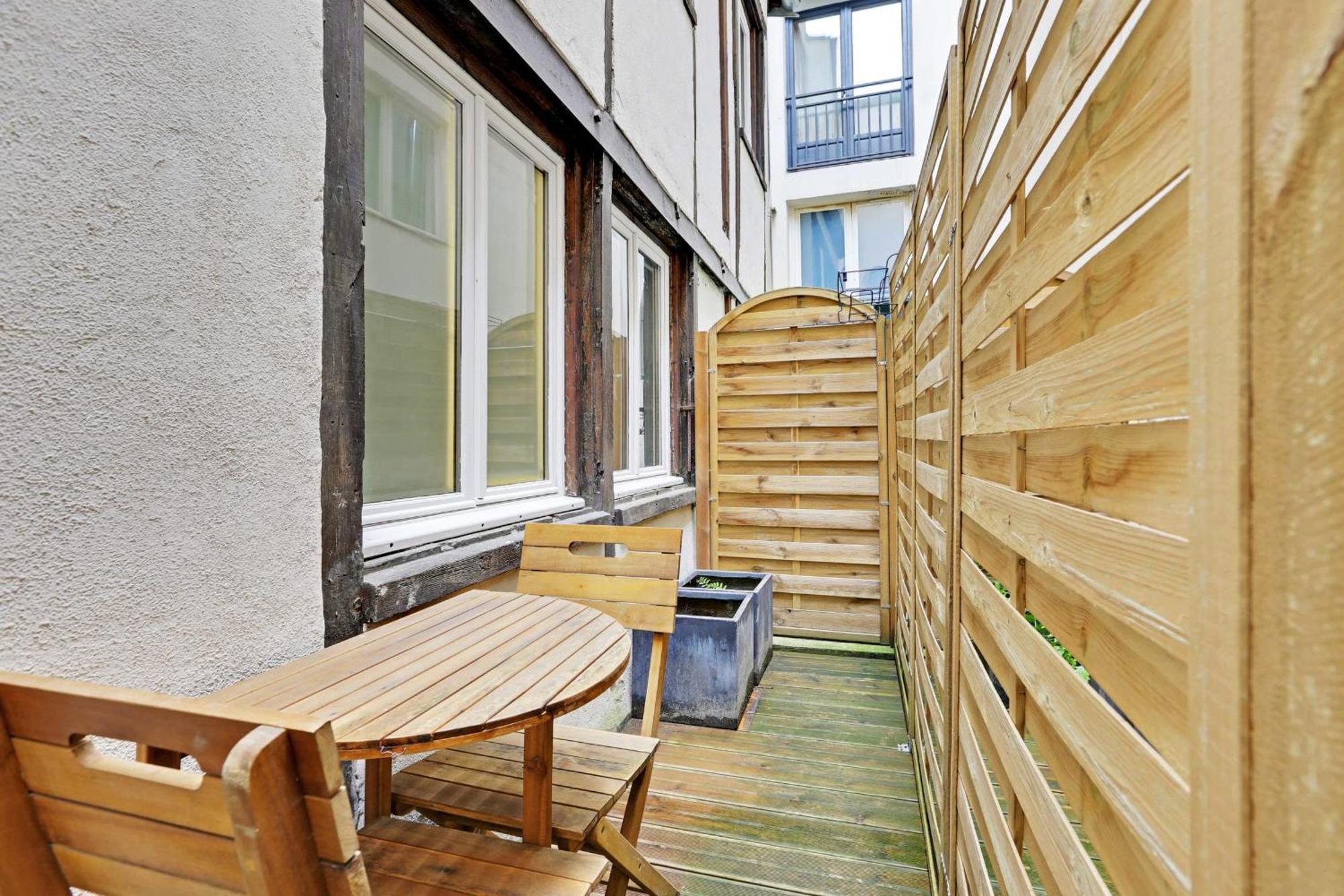 Residence Montgolfier 巴黎 外观 照片