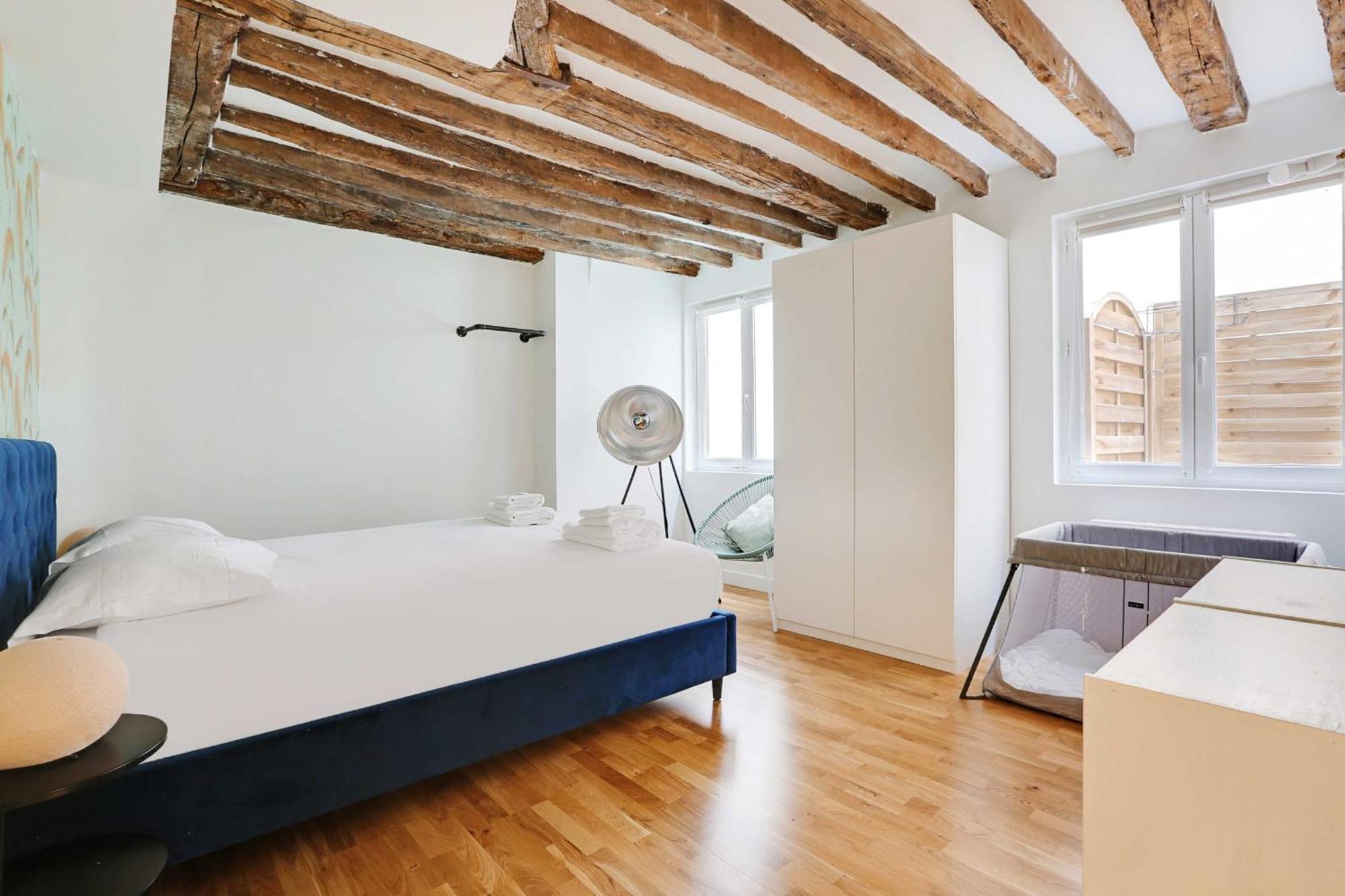 Residence Montgolfier 巴黎 外观 照片
