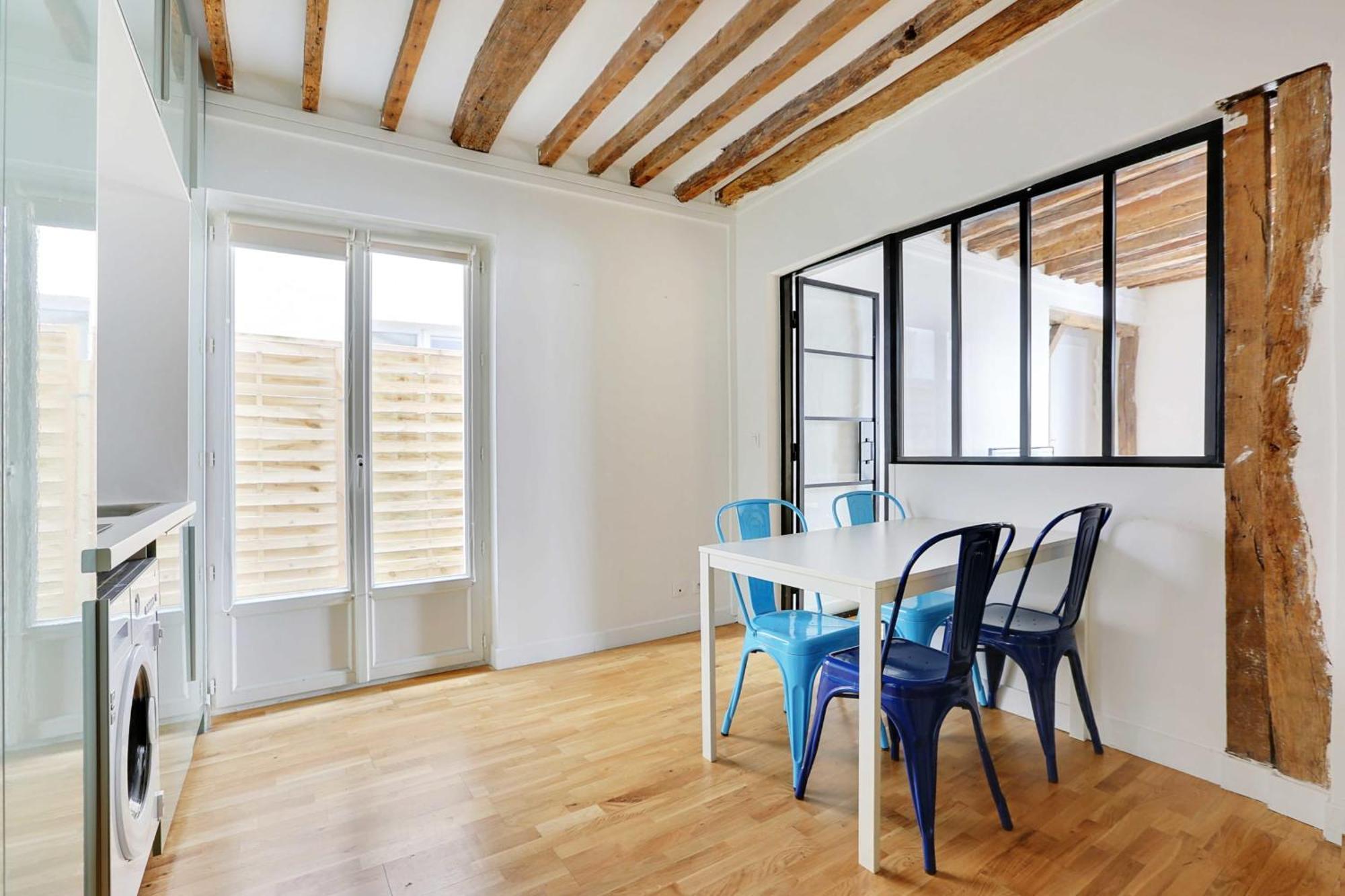 Residence Montgolfier 巴黎 外观 照片